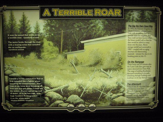 Tarihi Fall River Hidroelektrik Santrali